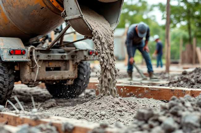 <h4>Specialized concreting/ Shotcreting machine
</h4>